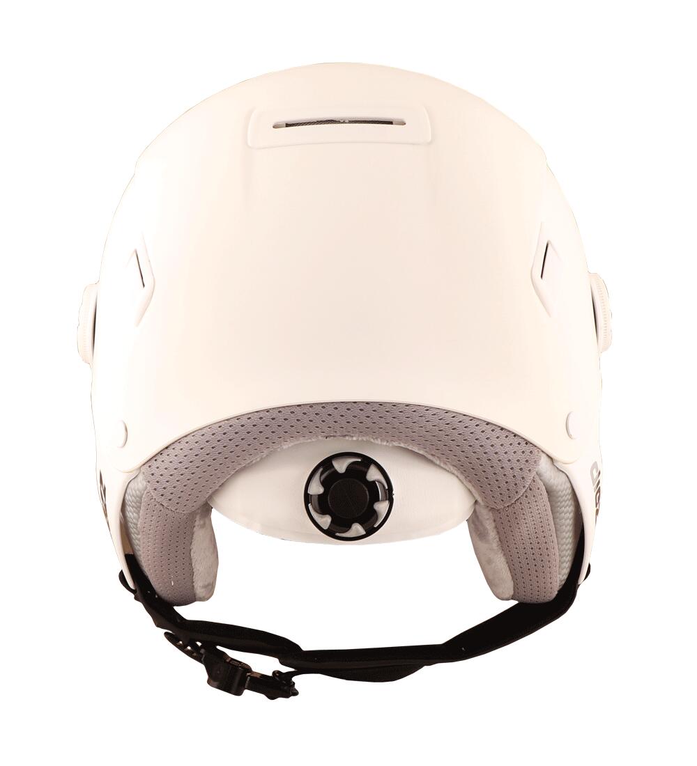 CASQUE VISOR GIANNY COLOR WHITE 2/6