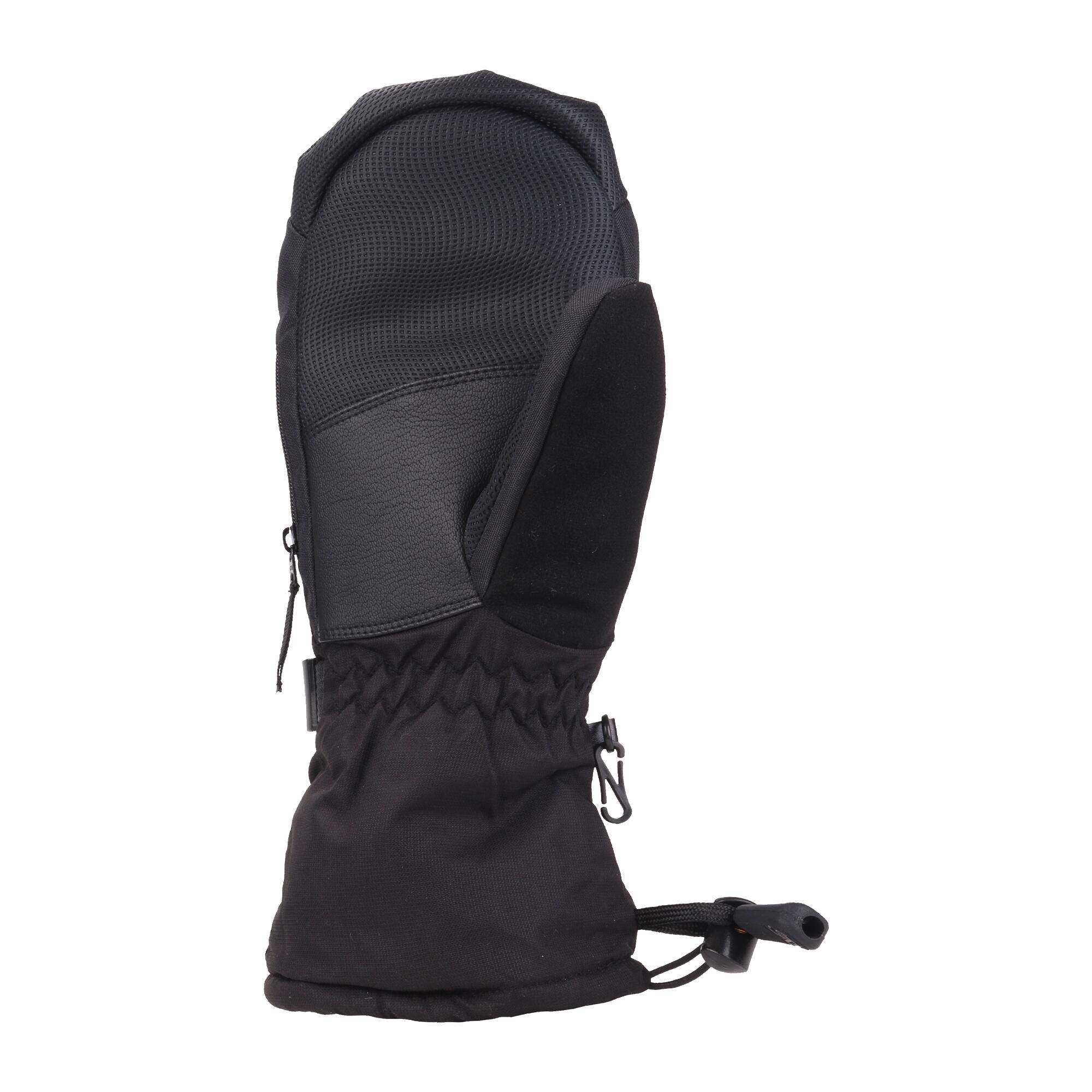 STOMP skiwanten voor dames BLACK 2/6