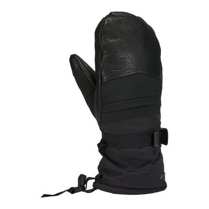 POLAR WOMEN'S Moufles Femme BLACK