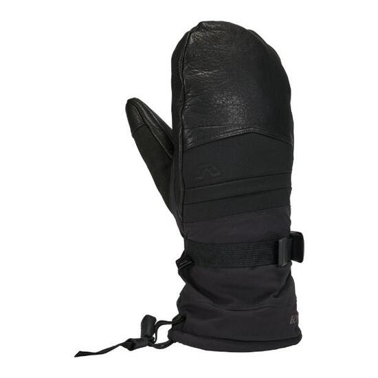 POLAR WOMEN'S Moufles Femme BLACK