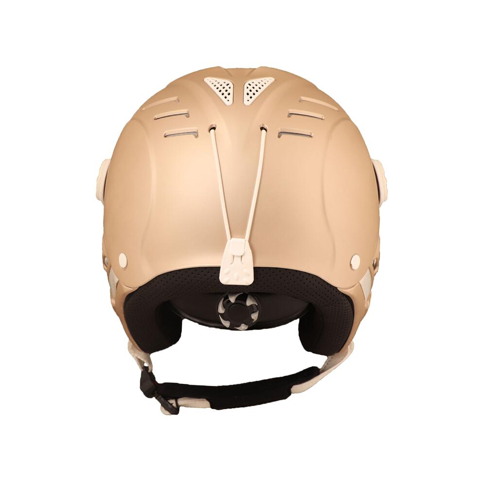 CASQUE VISIERE LOUNA II COLOR CHAMPAGNE 3/5