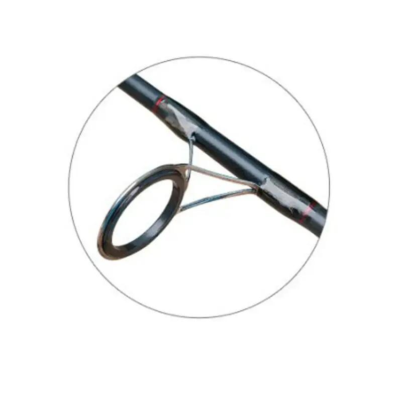 Lanseta crap din fibra de carbon Baracuda Competition 3.9 m A: 3.75 lbs 2/5