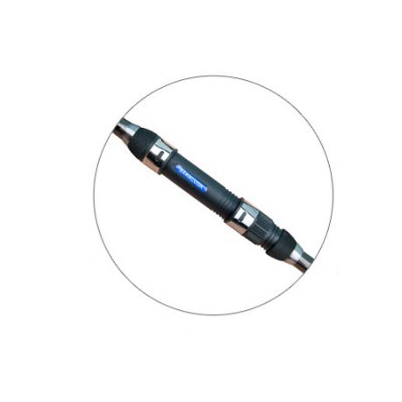 Lanseta crap din fibra de carbon Baracuda Competition 3.9 m A: 3.75 lbs