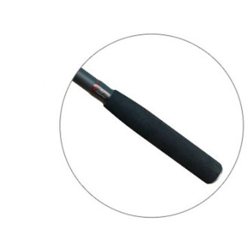 Lanseta crap din fibra de carbon Baracuda Competition 3.9 m A: 3.75 lbs