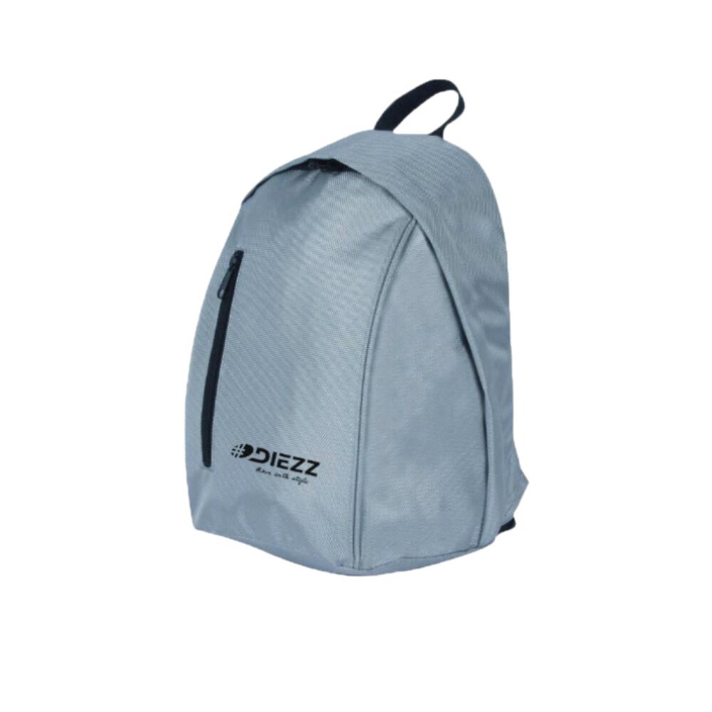 DIEZZ DIEZZ DAY PACK MINI 8L GRIS CLAIR