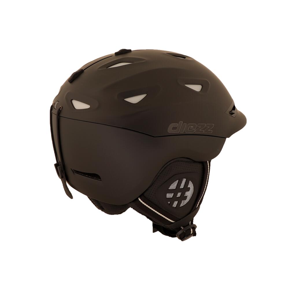 HELM SPOTT BLACK. 2/6