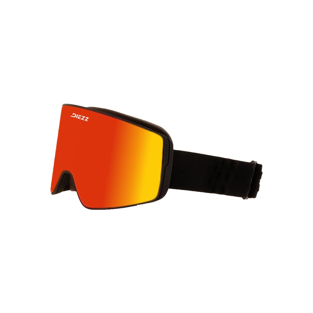 DIEZZ CENIS S3 ski mask Black Red