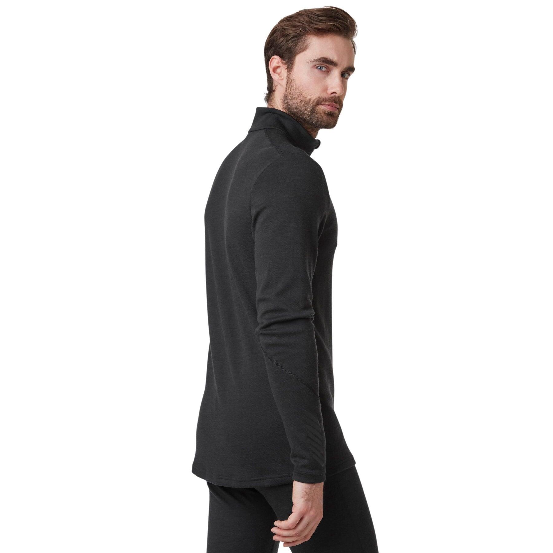 Ondergoed 1/2 rits Helly Hansen Lifa Merino Midweight 2/6