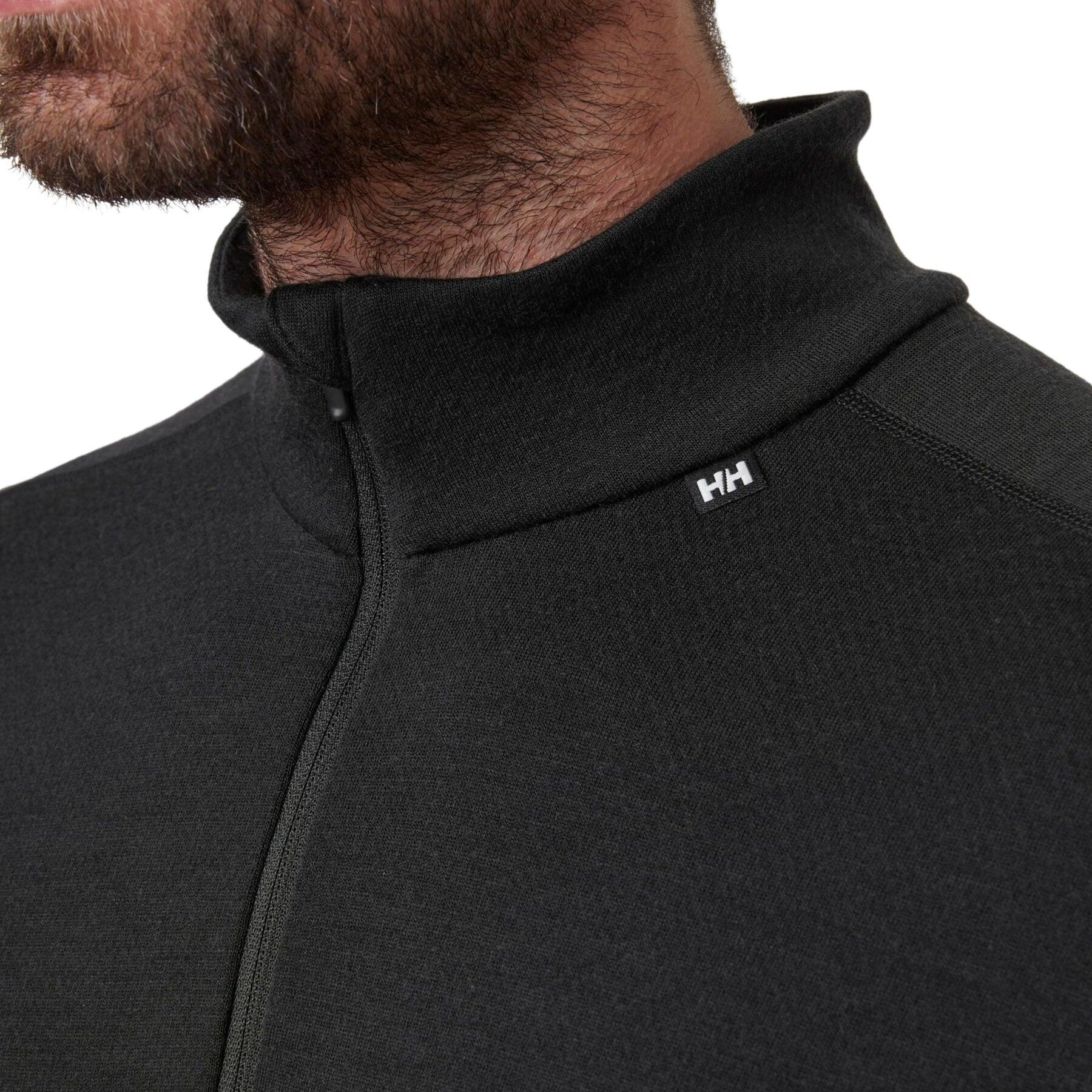 Ondergoed 1/2 rits Helly Hansen Lifa Merino Midweight 5/6
