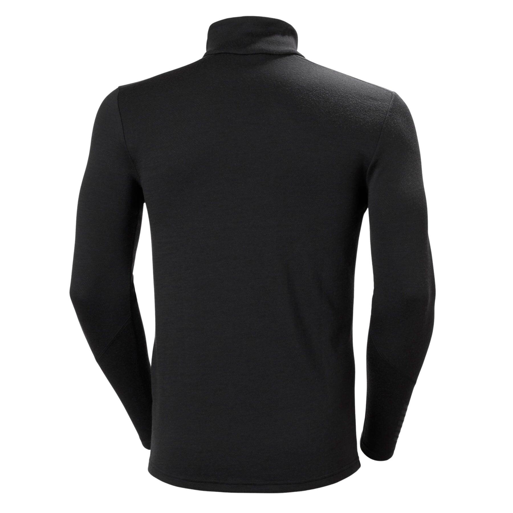 Ondergoed 1/2 rits Helly Hansen Lifa Merino Midweight 4/6