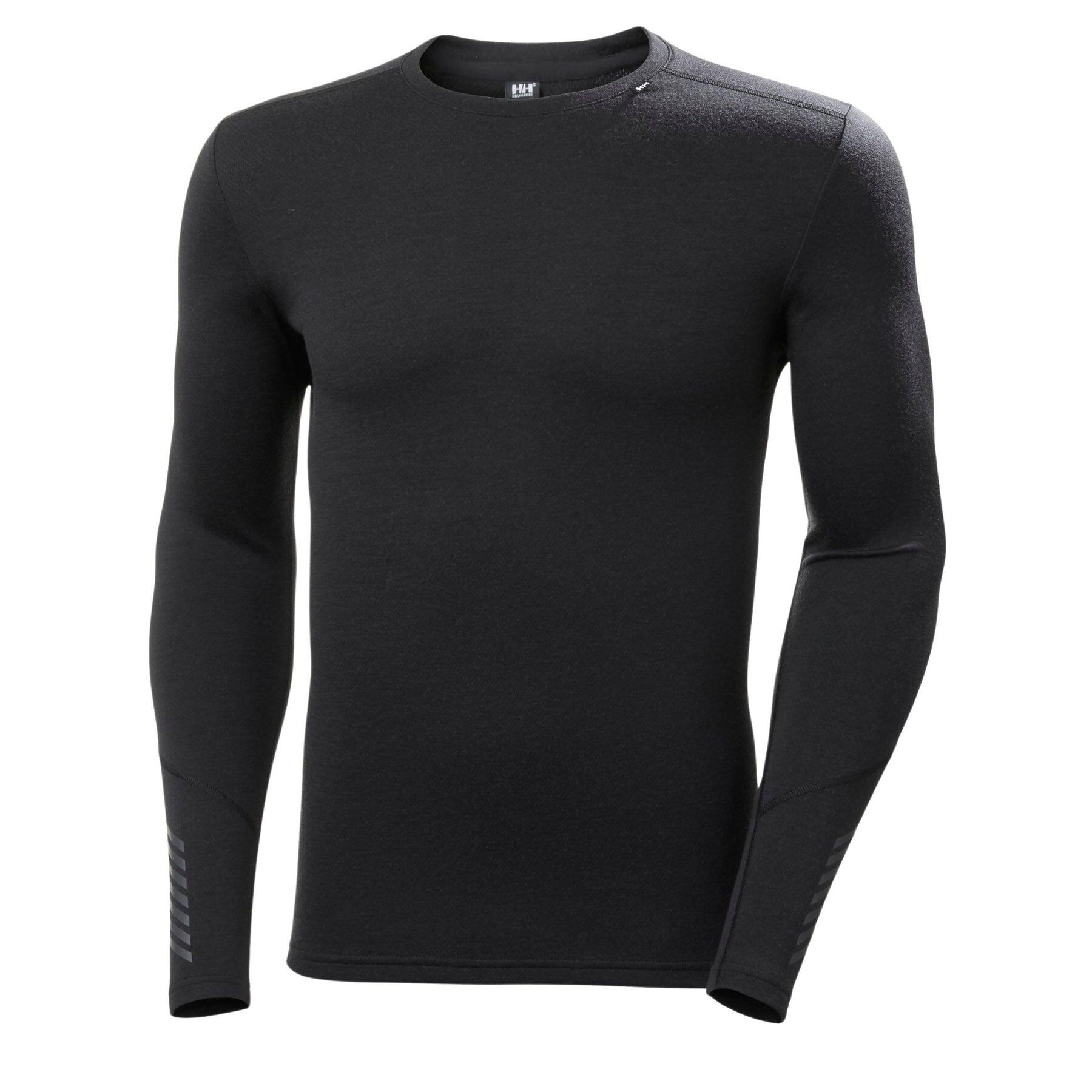 Biancheria intima Helly Hansen Lifa Merino Midweight crew 3/7