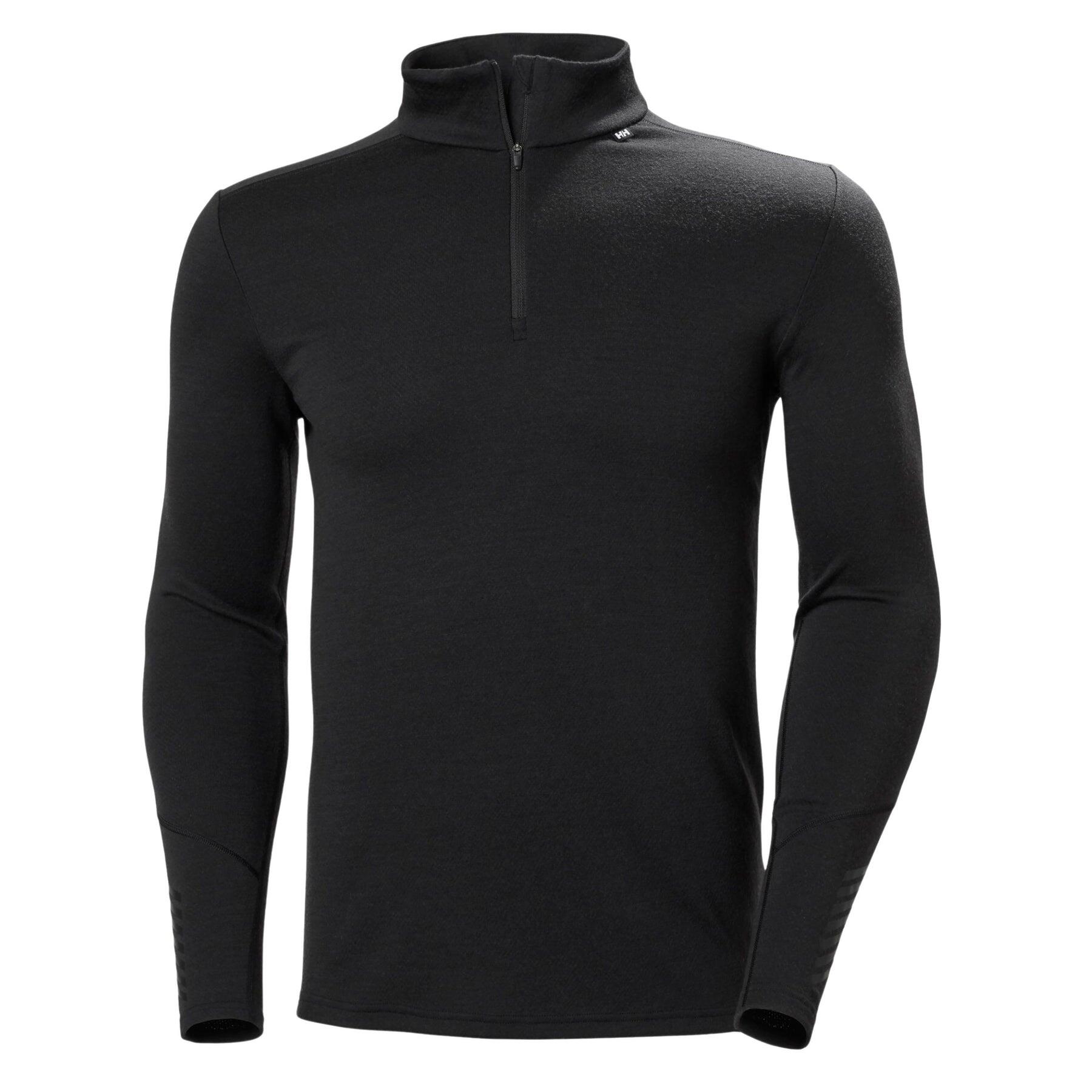 Ondergoed 1/2 rits Helly Hansen Lifa Merino Midweight 3/6