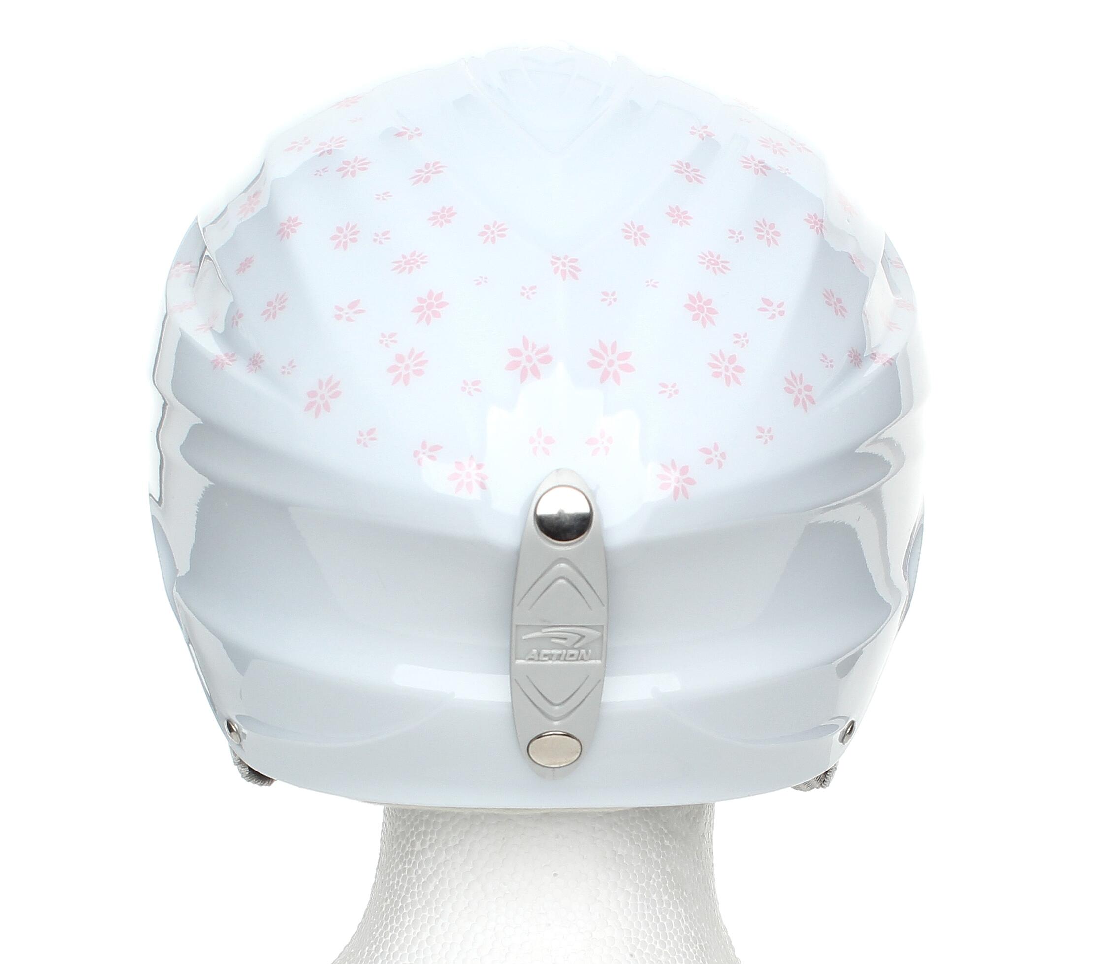 Kask narciarski snowboardowy dla dzieci ACTION 6/6