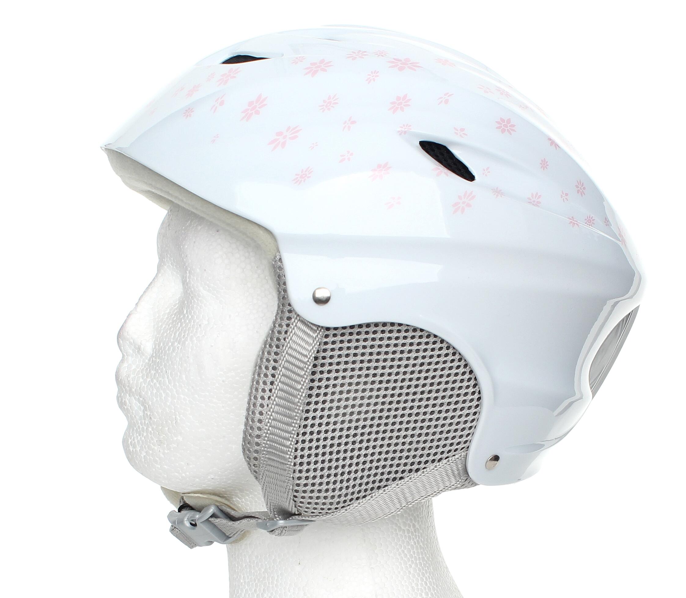 Kask narciarski snowboardowy dla dzieci ACTION 4/6