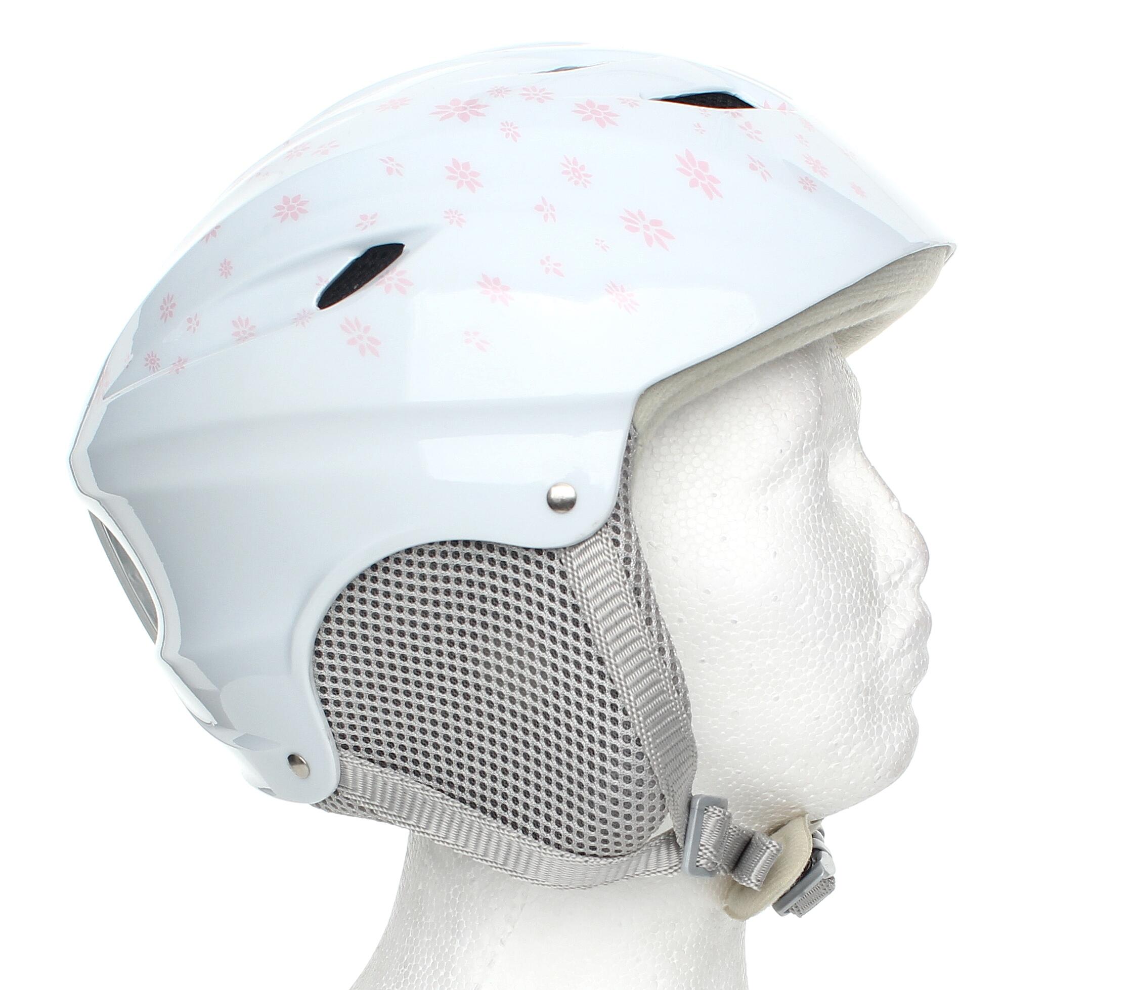 Kask narciarski snowboardowy dla dzieci ACTION 5/6
