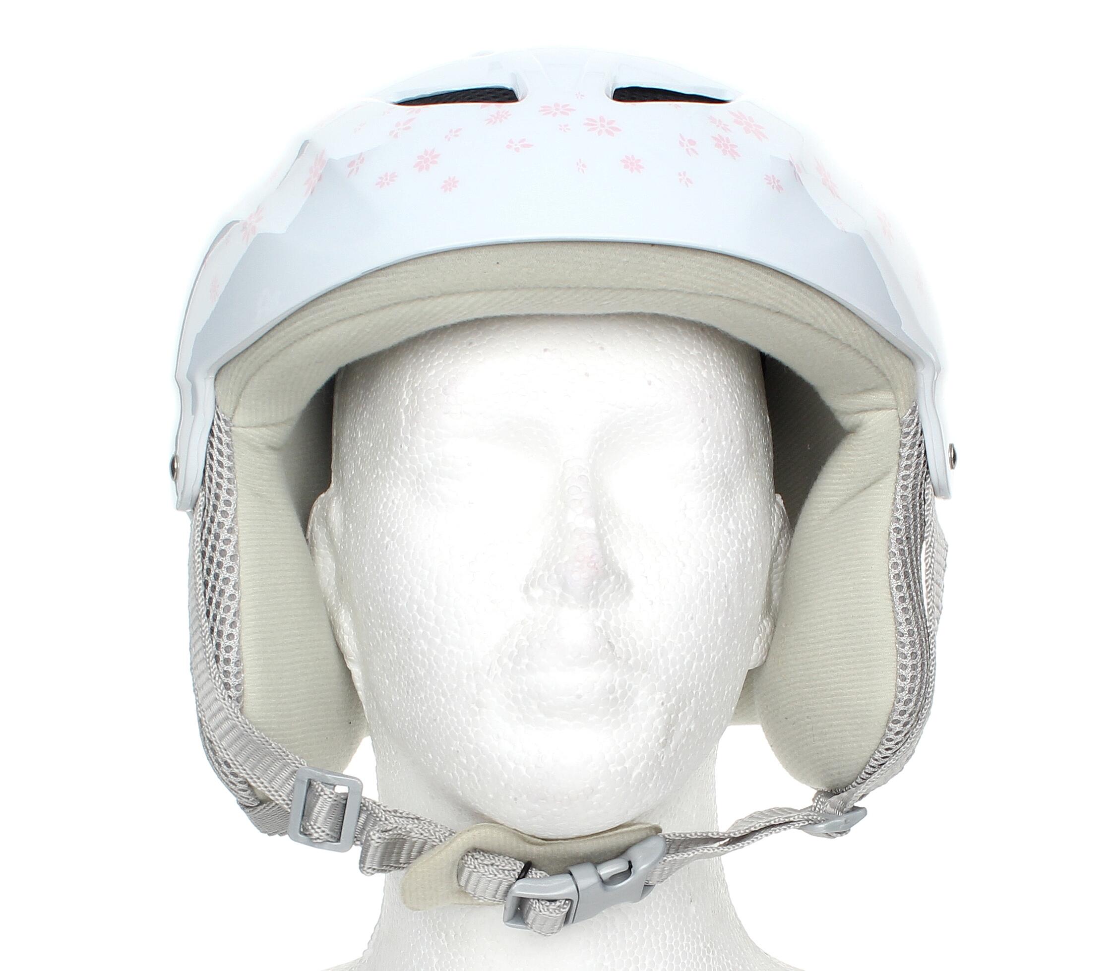 Kask narciarski snowboardowy dla dzieci ACTION 2/6