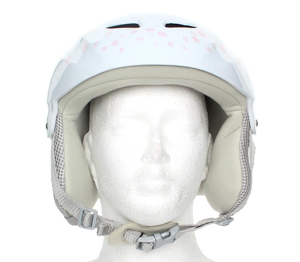 Kask narciarski snowboardowy dla dzieci ACTION