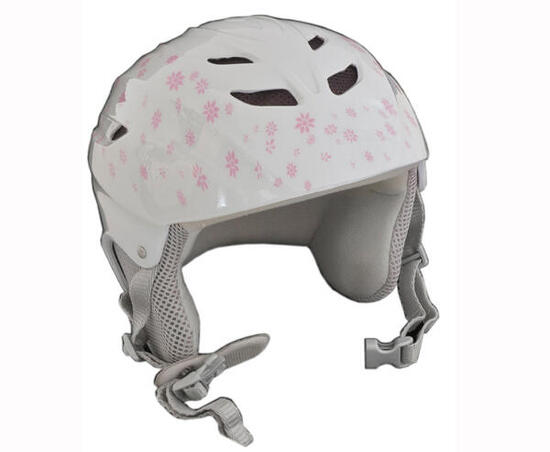 Kask narciarski snowboardowy dla dzieci ACTION