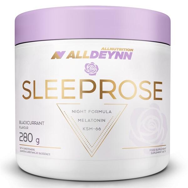 Allnutrition ALLDEYNN Sleeprose 280g lemon orange