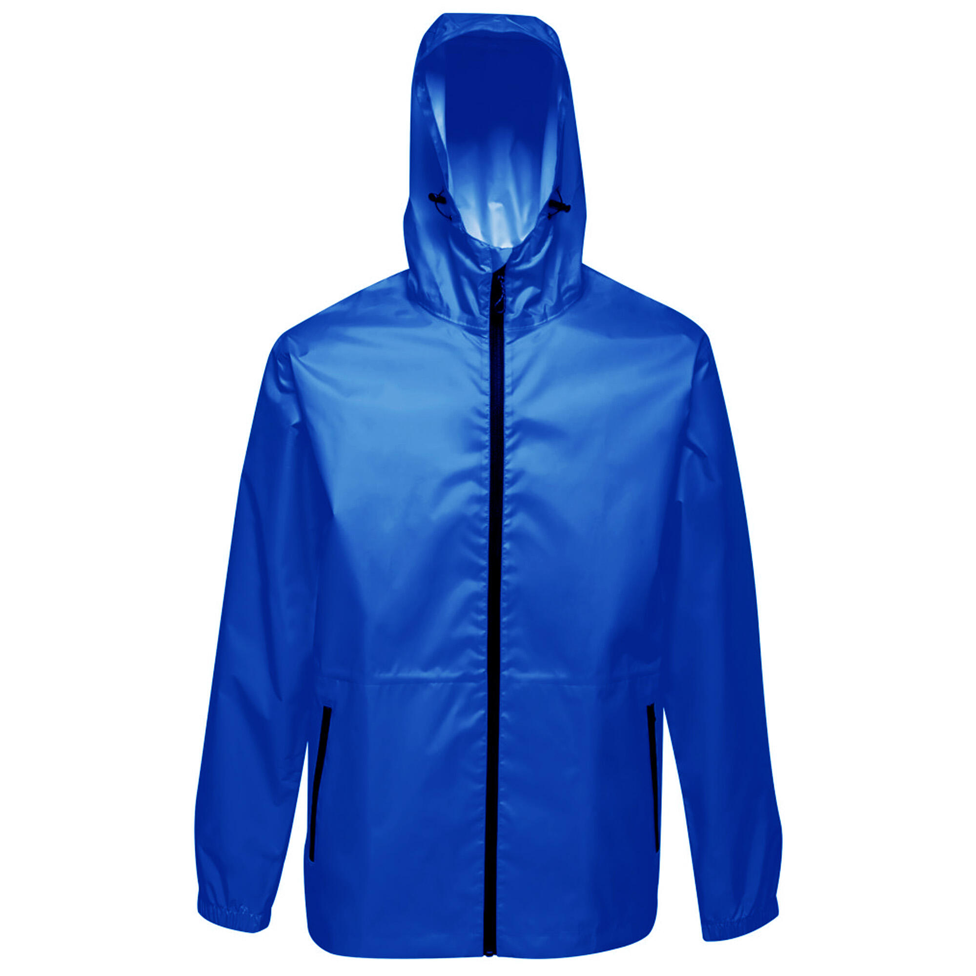 REGATTA Mens Packaway Jacket (Oxford Blue)