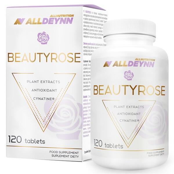 Allnutrition ALLDEYNN Beautyrose 120 Tabs