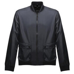 Heren Originals Castlefield Bomber Jacket (Marine)