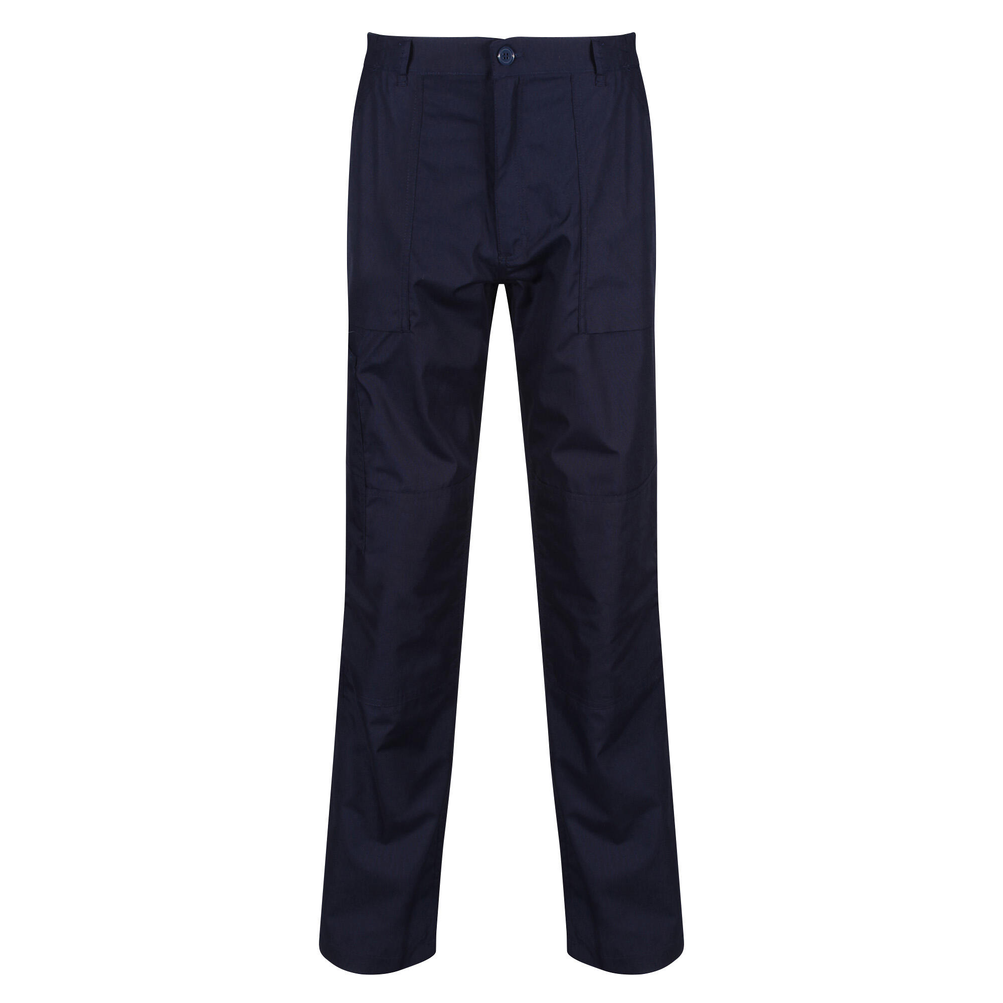 REGATTA Mens Waterproof Trousers (Navy)
