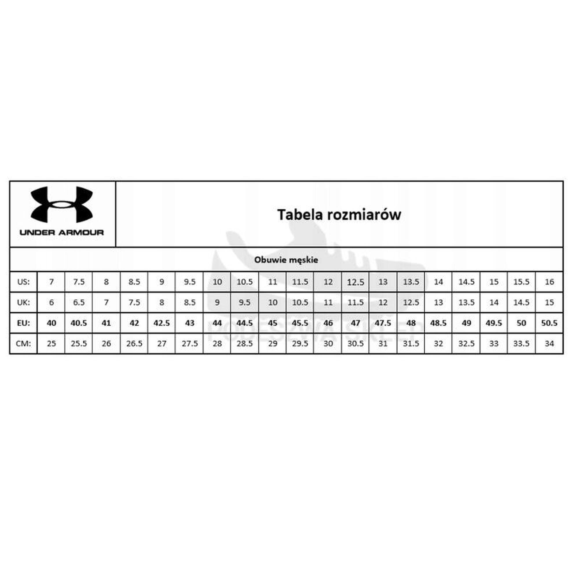 Pantofi de baschet Under Armour Jet' 23
