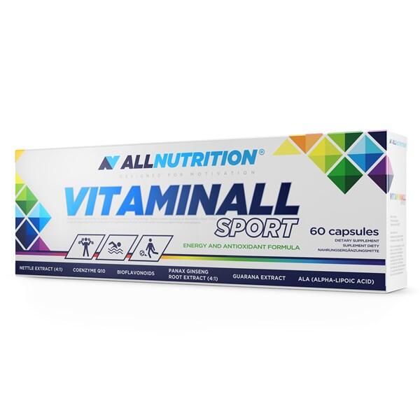 Allnutrition VitaminAll Sport 60 Caps