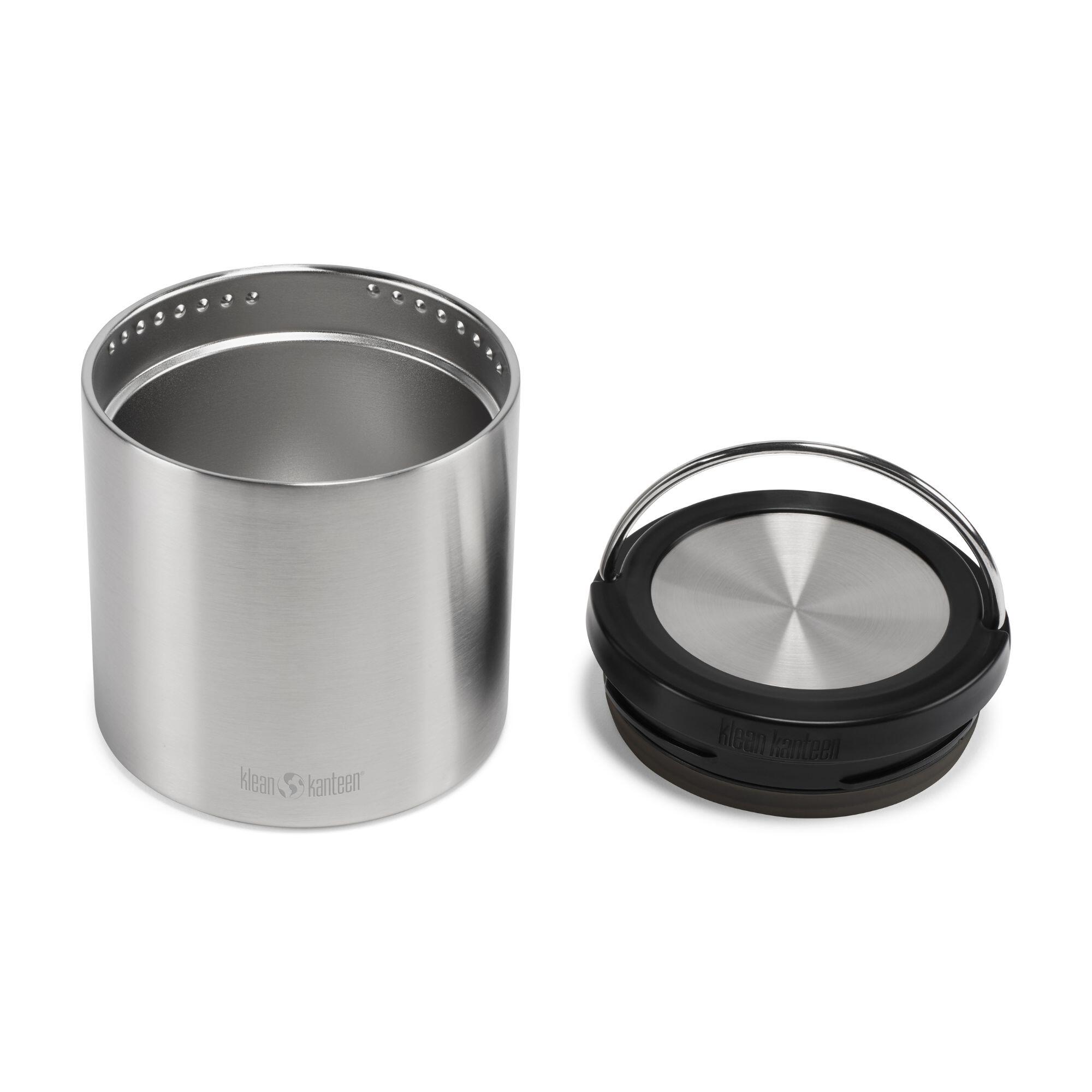 Fiambrera Termica TKCanister Klean Kanteen 32oz -946ml plateado 2/3