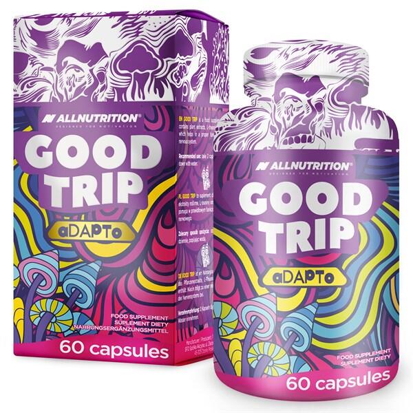 Allnutrition Good Trip 60 Caps