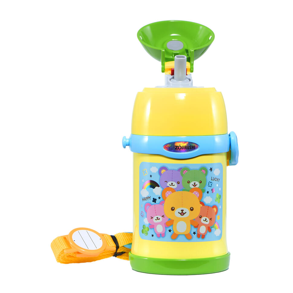 Termos turystyczny 2 w 1 Zojirushi 450 ml