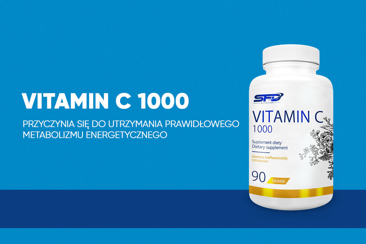 VITAMIN C 1000 90 tabletek 2/2