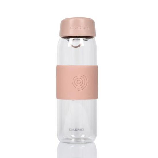 Szklana butelka na wodę Casno Michigan 600 ml