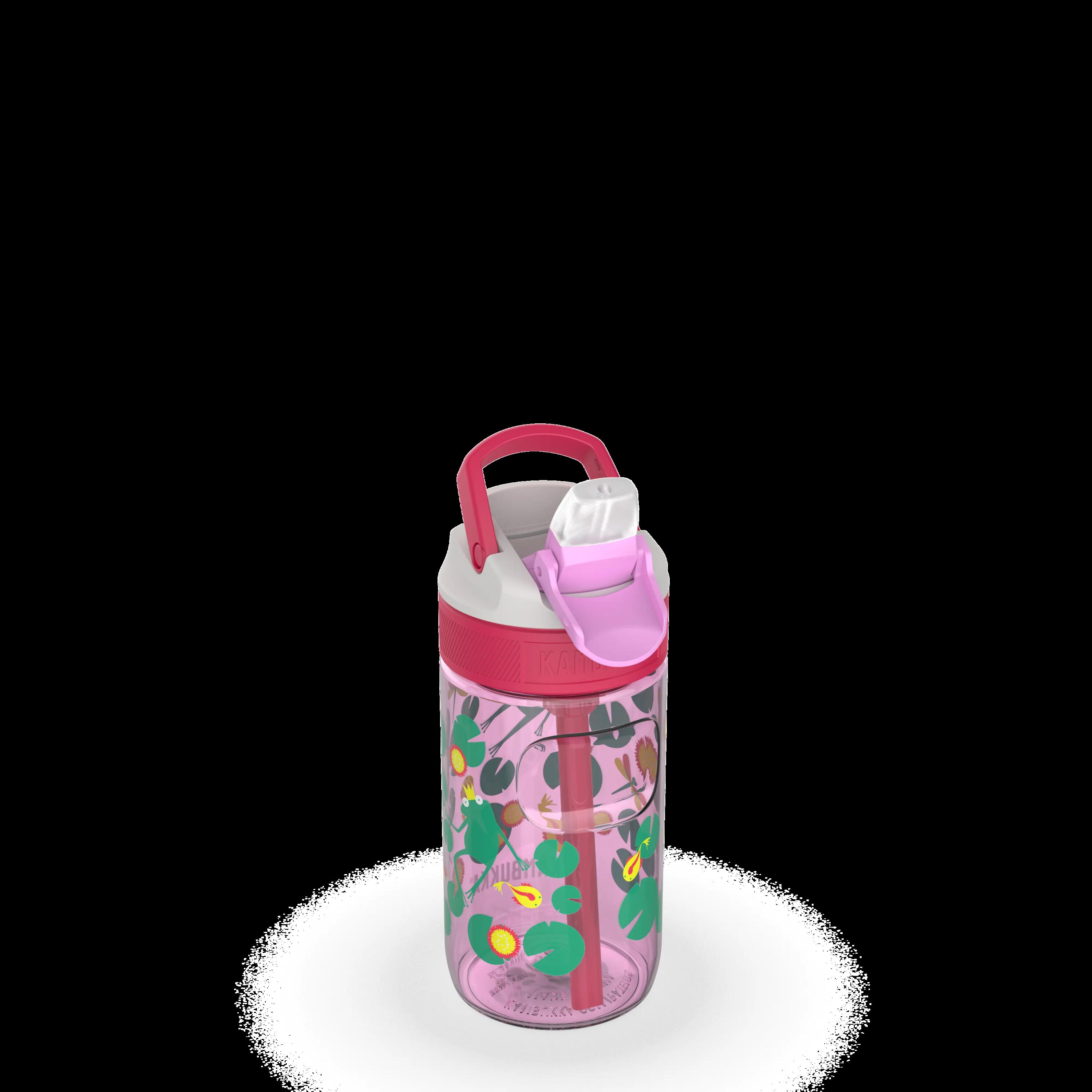 Kambukka Lagoon 400 ml Kiss A Frog Trinkflasche 2/6