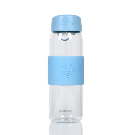 Szklana butelka na wodę Casno Michigan 600 ml