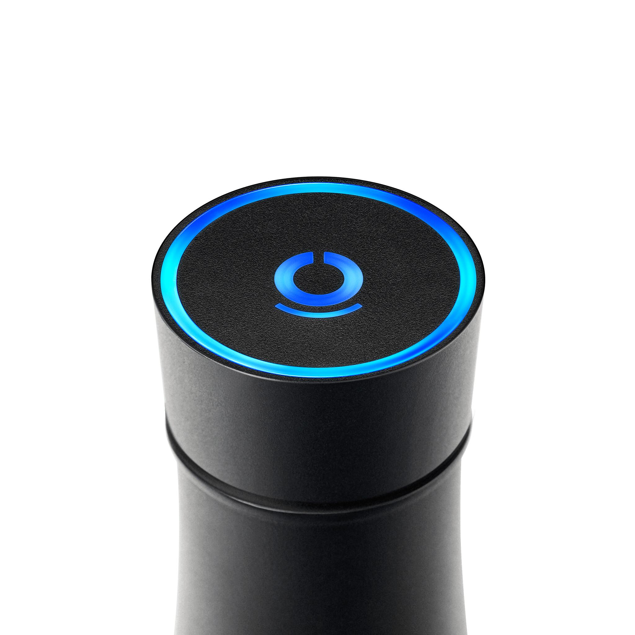 Garrafa inteligente Noerden 350ml azul 3/7