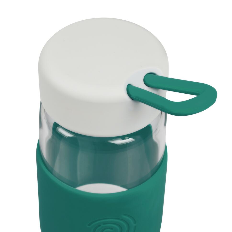 Szklana butelka na wodę Casno Ontario 400 ml