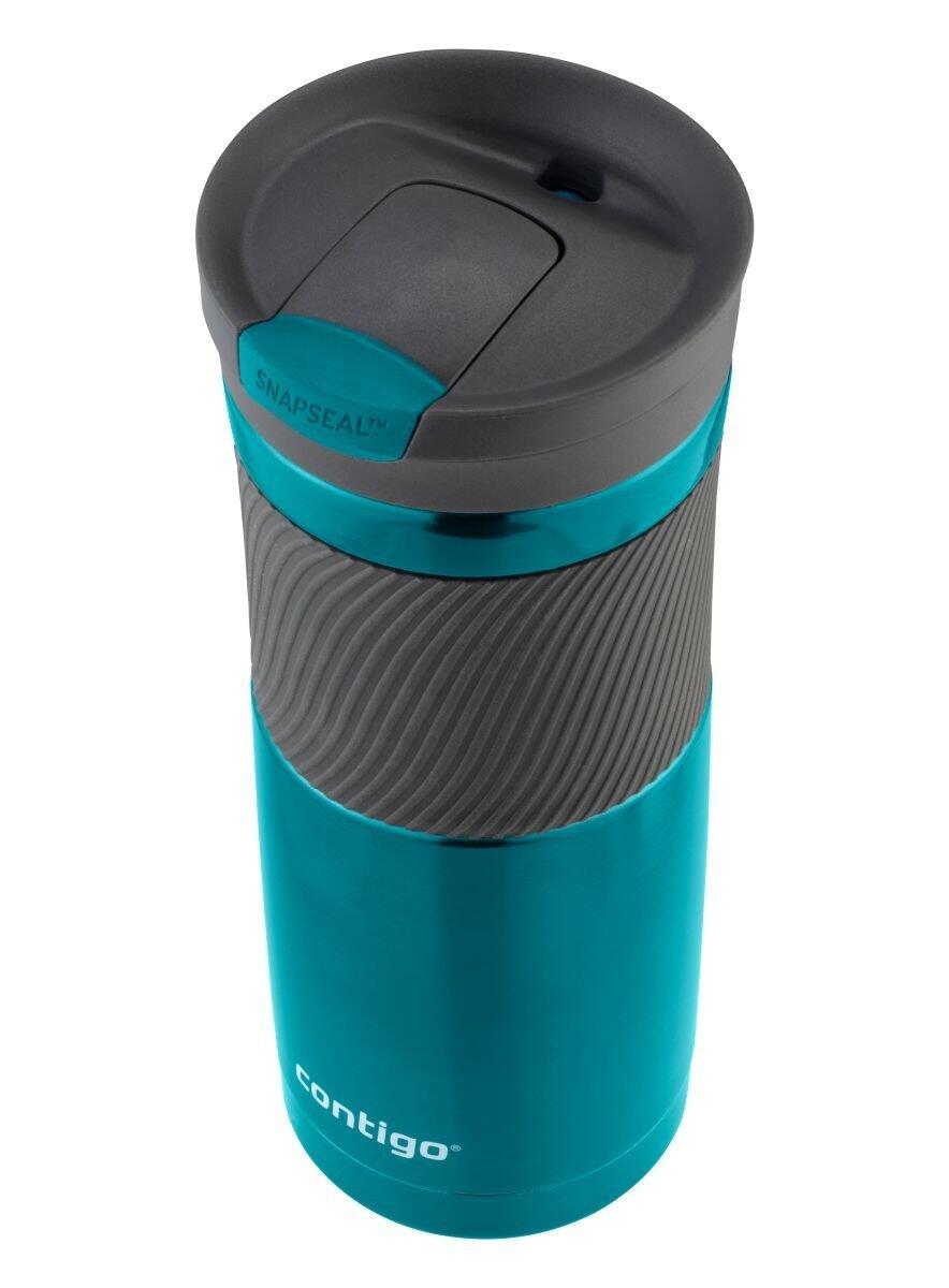 Contigo Thermobecher Byron 470 ml Türkis 5/7