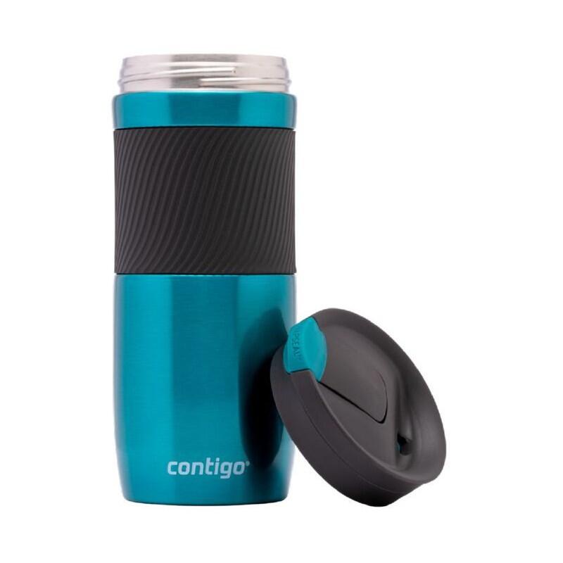 Contigo Thermobecher Byron 470 ml Türkis 3/7