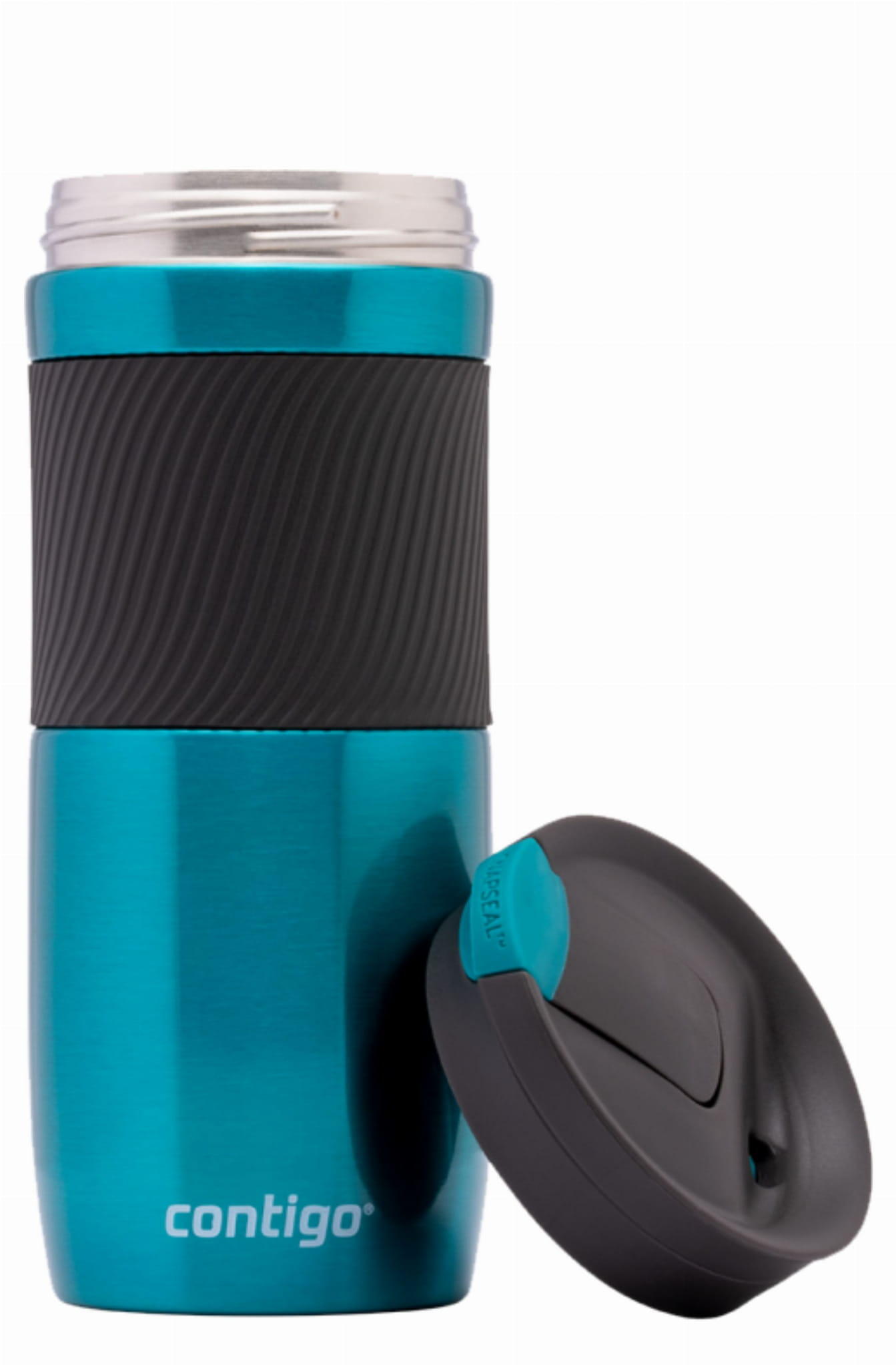 Contigo Thermobecher Byron 470 ml Türkis 6/7