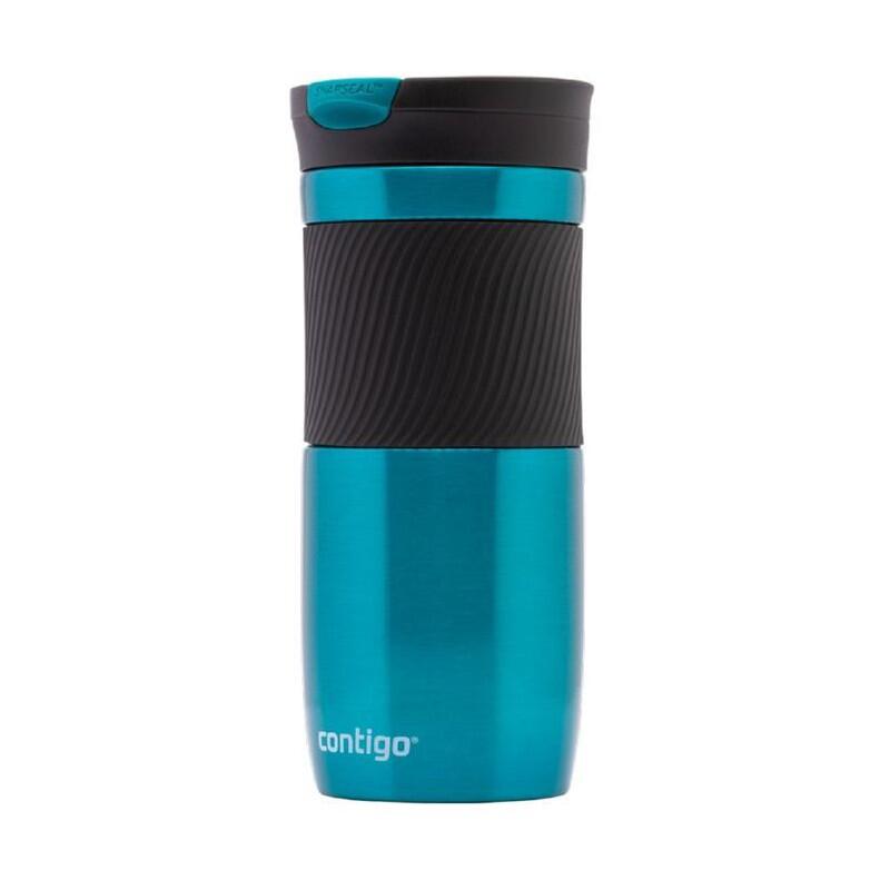 Contigo Thermobecher Byron 470 ml Türkis 2/7