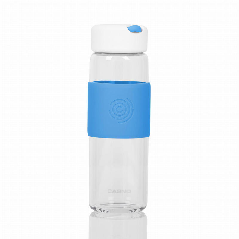 Szklana butelka na wodę Casno Ontario 520 ml