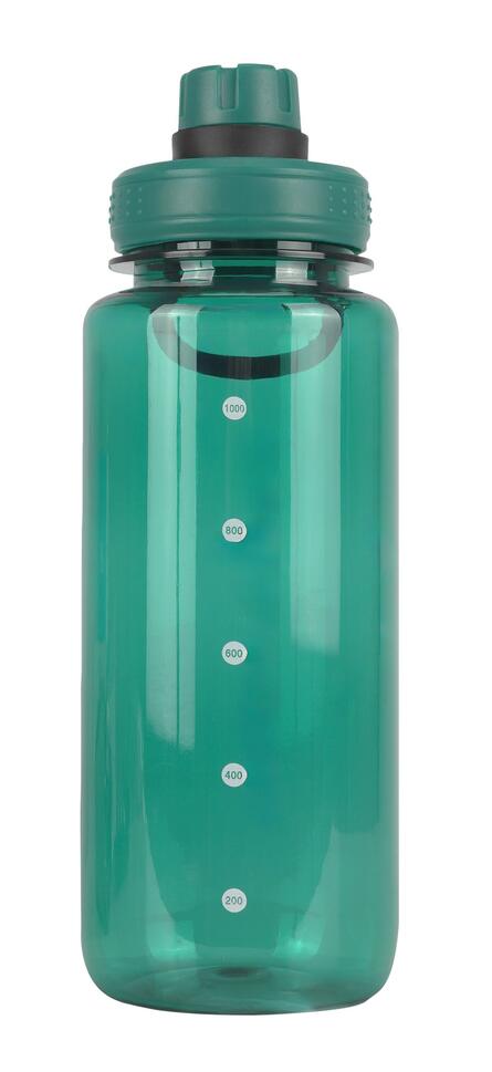 Butelka sportowa KiCA SB01 1000 ml - zielona