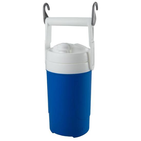 IGLOO SPORT Thermos da campeggio ed escursionismo con gancio 2 litri blu