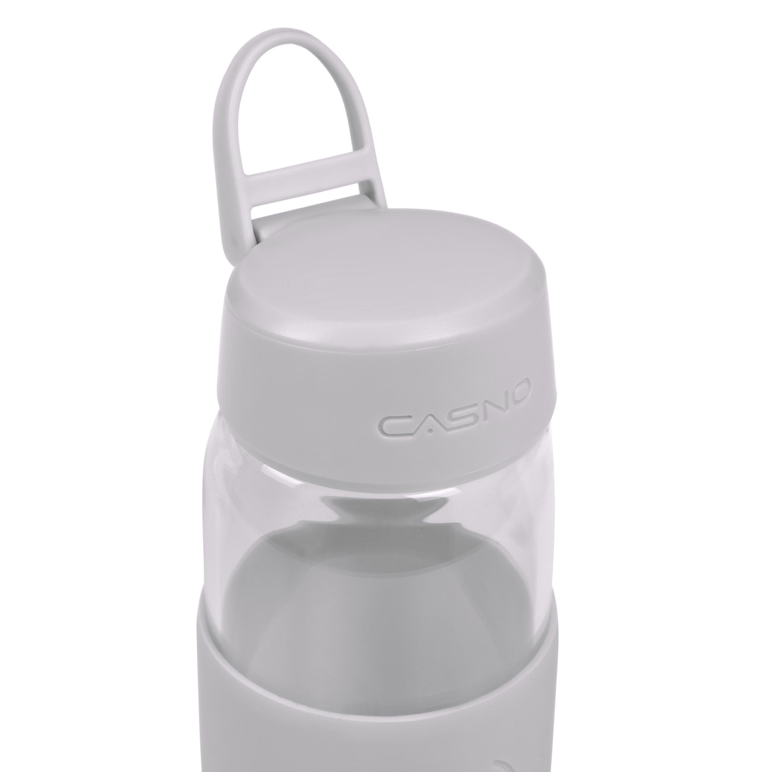 Szklana butelka na wodę Casno Michigan 600 ml 2/4