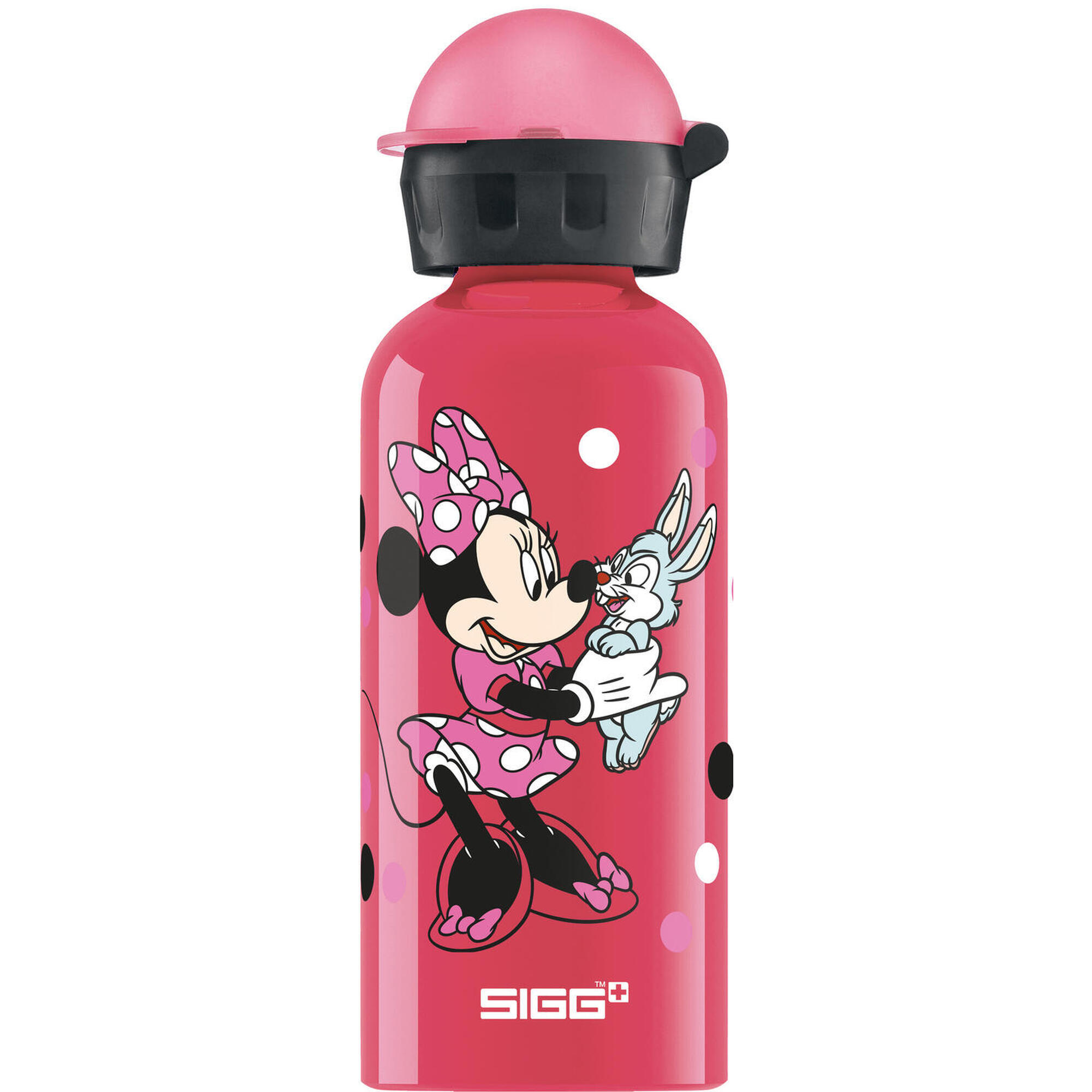 Sigg - Gourde Enfant "minnie Mouse" 400ml Sigg - Gourde - Rouge - Decathlon