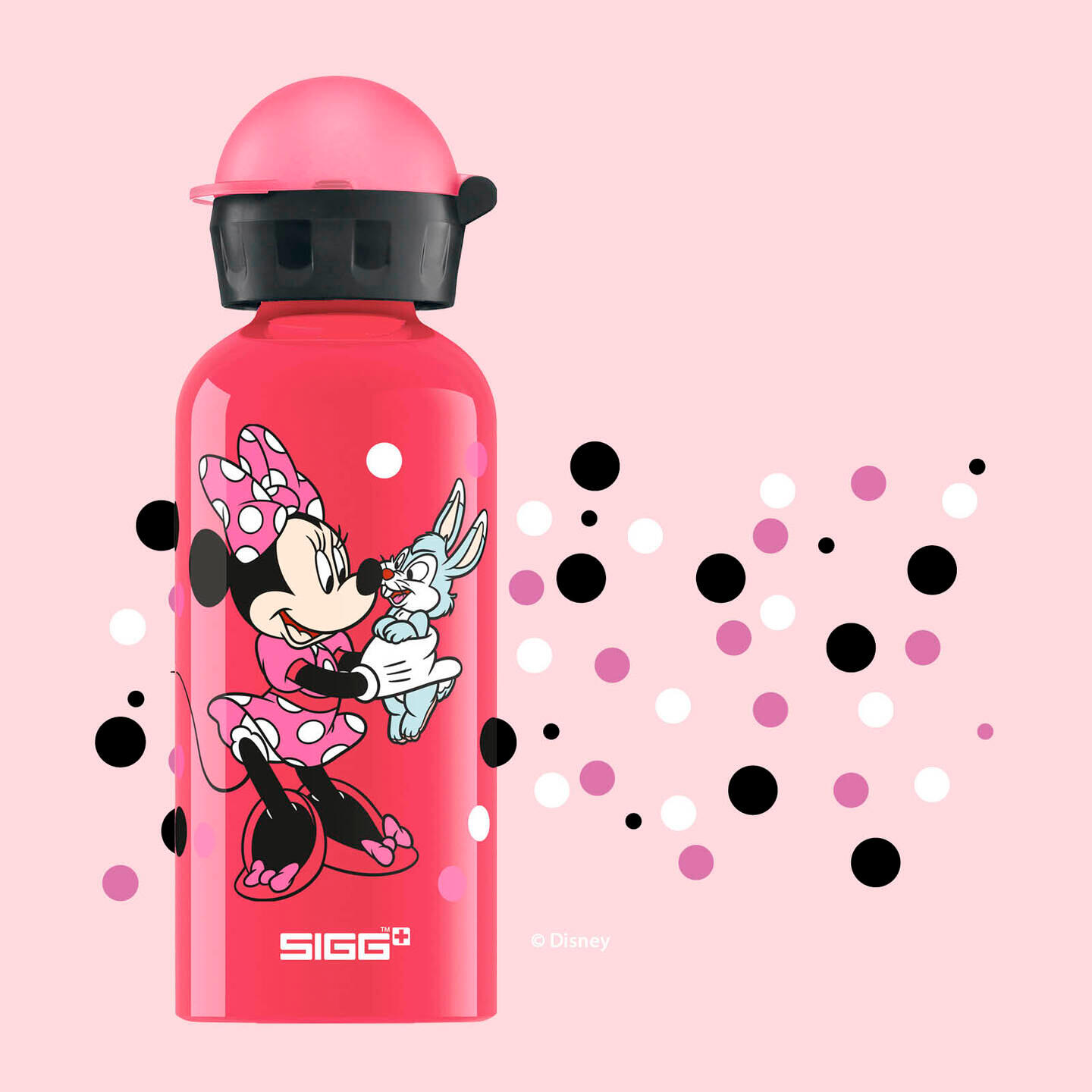 Gourde enfant "Minnie Mouse" 400ml SIGG 2/3