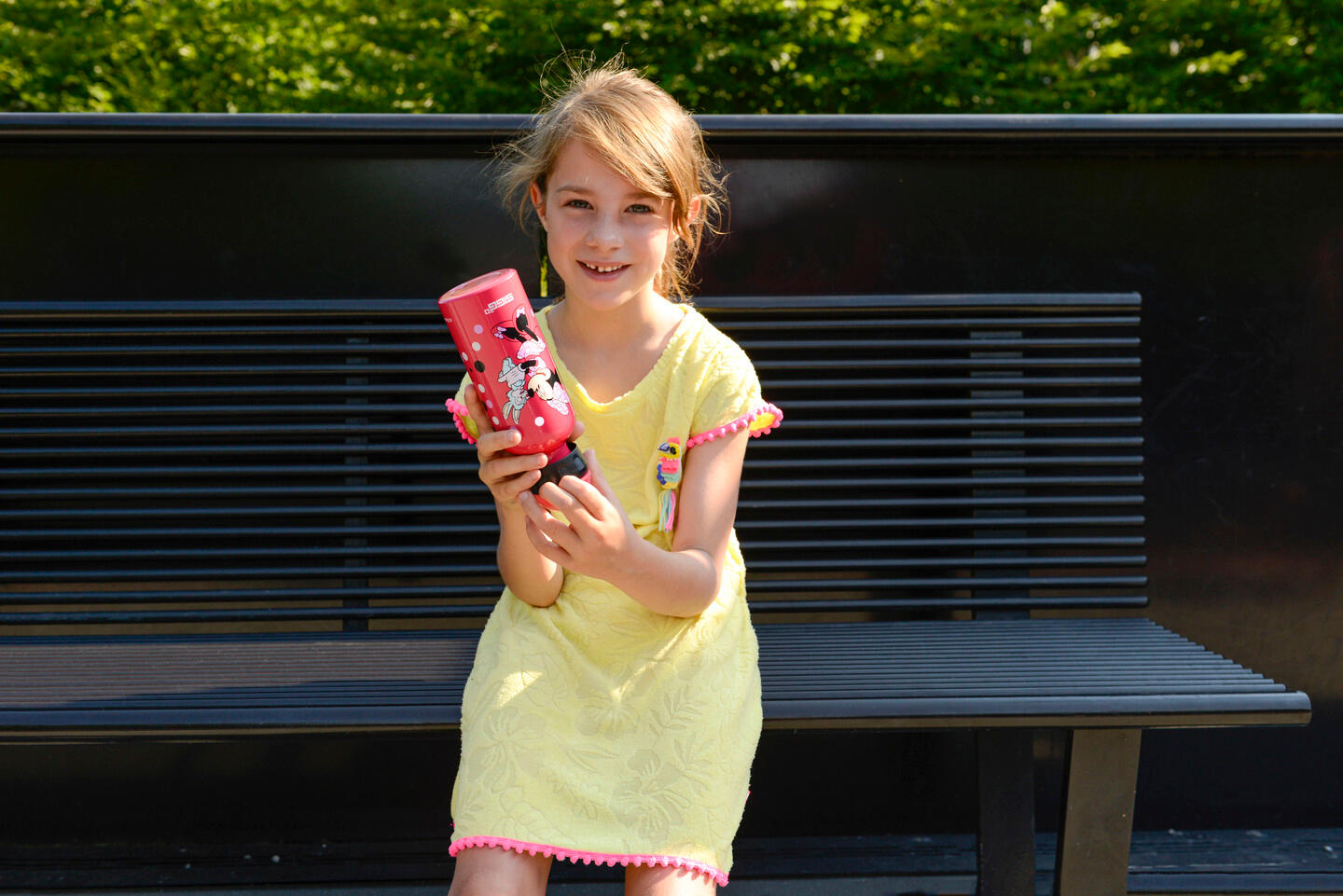 Gourde enfant "Minnie Mouse" 400ml SIGG 3/3