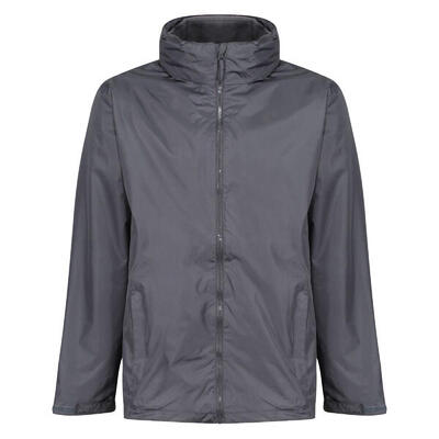 Waterdicht herenjack (zwart)